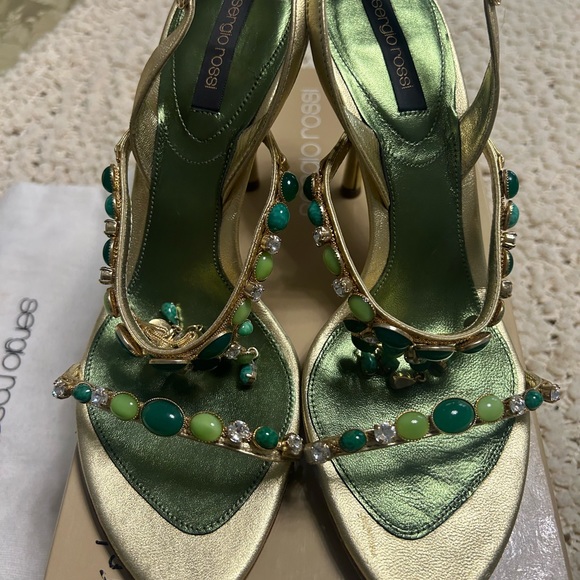 Sergio Rossi Sandals - Picture 4 of 9